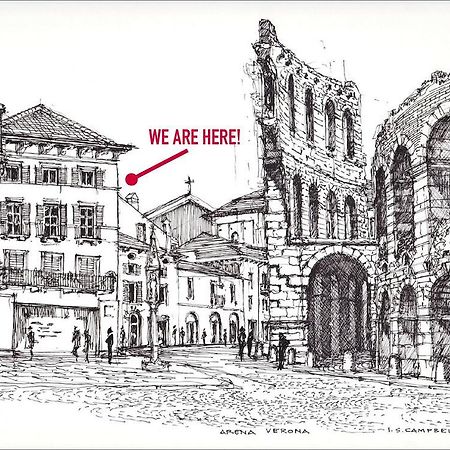 Verona Suites Екстер'єр фото